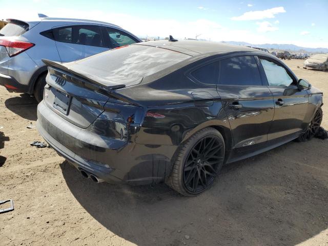 Photo 3 from auction – 2018 AUDI S5 PREMIUM with VIN WAUB4CF53JA045802