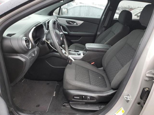 Фото 7 с аукциона – 2021 CHEVROLET BLAZER 2LT с VIN 3GNKBCRS2MS513622