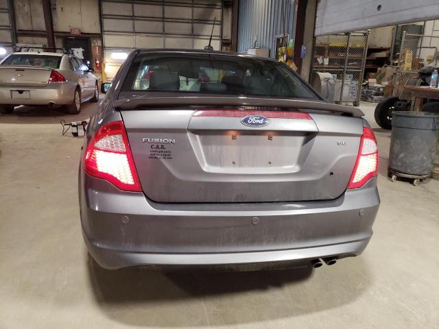 Photo 6 from auction – 2011 FORD FUSION SE with VIN 3FAHP0HA6BR218755
