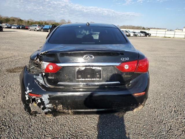 Photo 6 from auction – 2017 INFINITI Q50 PREMIU with VIN JN1EV7AR8HM830214