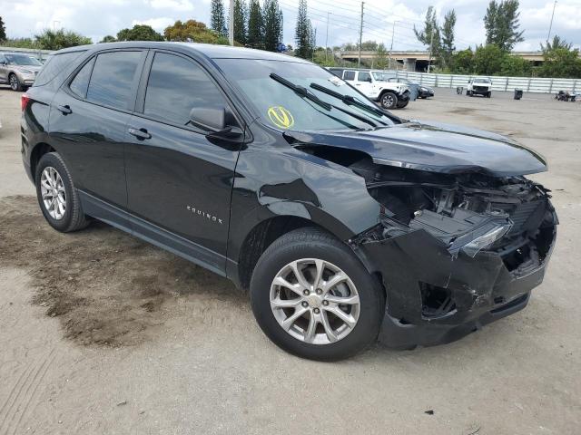 Photo 4 from auction – 2020 CHEVROLET EQUINOX LS with VIN 2GNAXHEV9L6264730