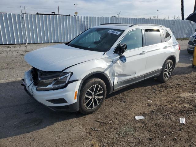 VOLKSWAGEN TIGUAN SE 2021 with VIN 3VV3B7AX9MM047382 - Photo from auction