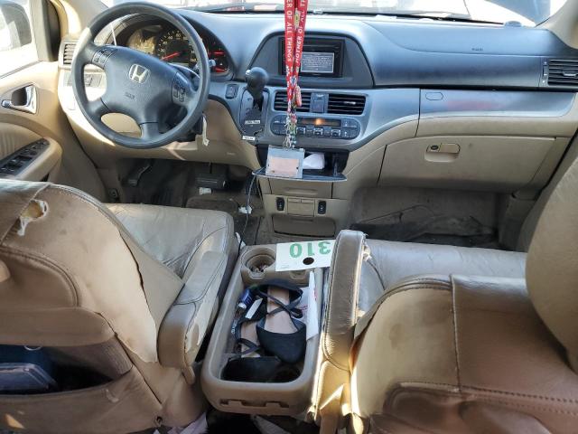 Photo 8 from auction – 2005 HONDA ODYSSEY EX with VIN 5FNRL38615B100447