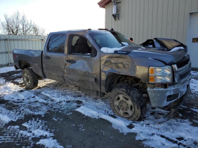 Photo 4 from auction – 2014 CHEVROLET SILVERADO with VIN 1GC1KXC86EF107650
