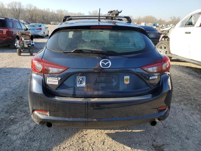 Photo 6 from auction – 2018 MAZDA 3 TOURING with VIN 3MZBN1L34JM197045