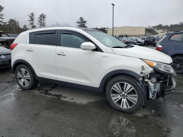 Photo 4 from auction – 2015 KIA SPORTAGE E with VIN KNDPCCAC1F7793311
