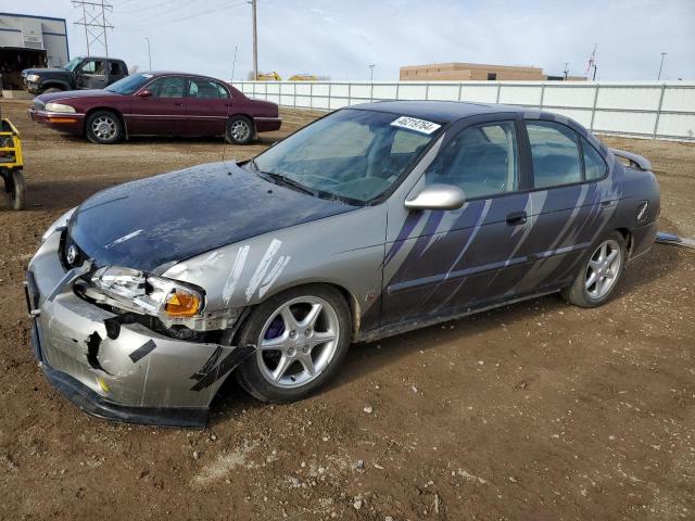 NISSAN SENTRA 2002 with VIN 3N1AB51D22L709065 - Photo from auction