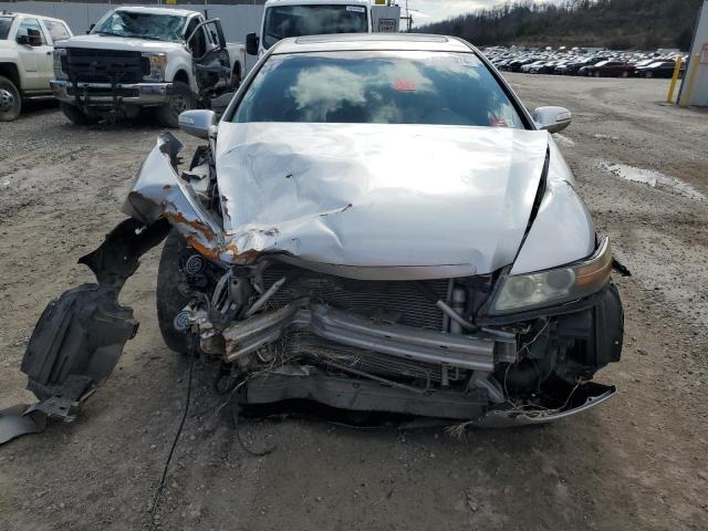 Photo 5 from auction – 2007 ACURA TL with VIN 19UUA66217A014148