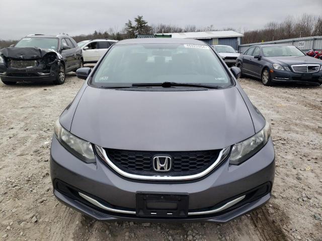 Photo 5 from auction – 2015 HONDA CIVIC LX with VIN 19XFB2F55FE202044