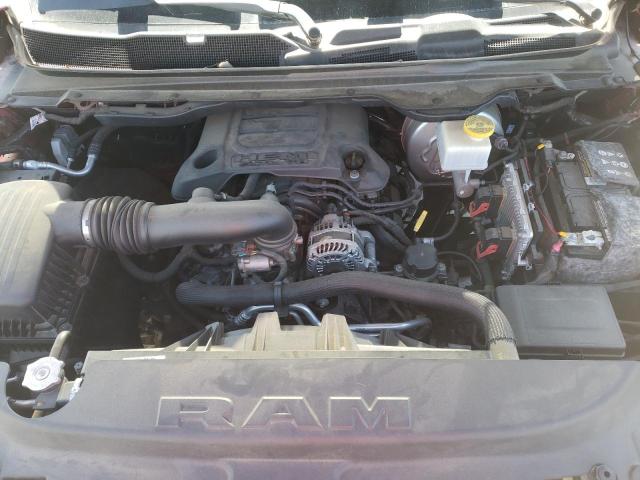 Photo 11 from auction – 2019 RAM 1500 BIG H with VIN 1C6SRFFT4KN609026