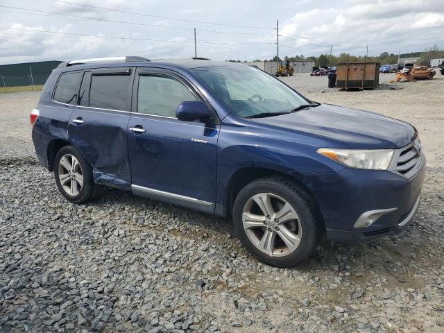 Photo 4 from auction – 2013 TOYOTA HIGHLANDER with VIN 5TDYK3EHXDS132151