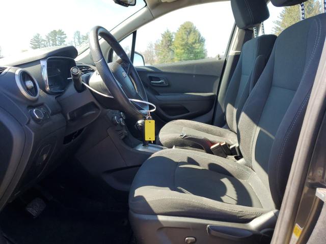 Photo 7 from auction – 2016 CHEVROLET TRAX LS with VIN 3GNCJKSB3GL166828