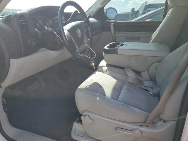 Photo 7 from auction – 2010 CHEVROLET SILVERADO with VIN 3GCRCSEA8AG204666