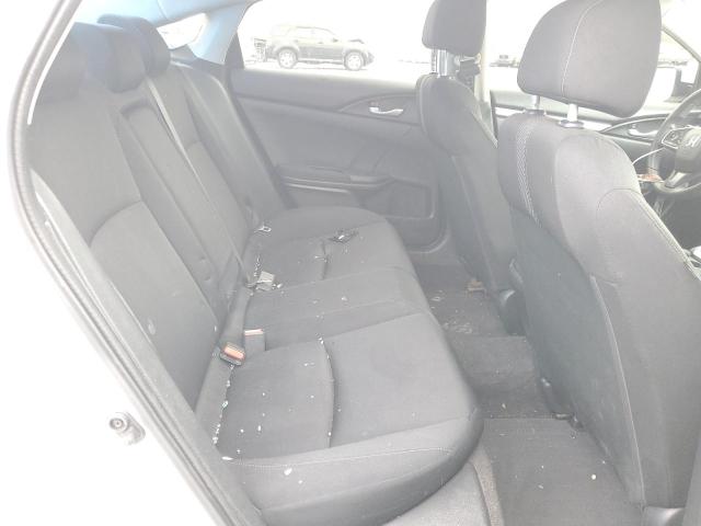 Photo 10 from auction – 2018 HONDA CIVIC LX with VIN 2HGFC2F53JH029152