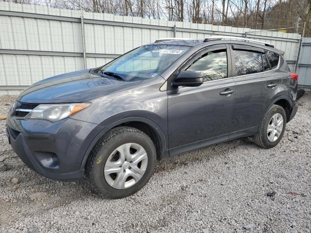 Photo 1 from auction – 2014 TOYOTA RAV4 LE with VIN JTMBFREV1ED061289