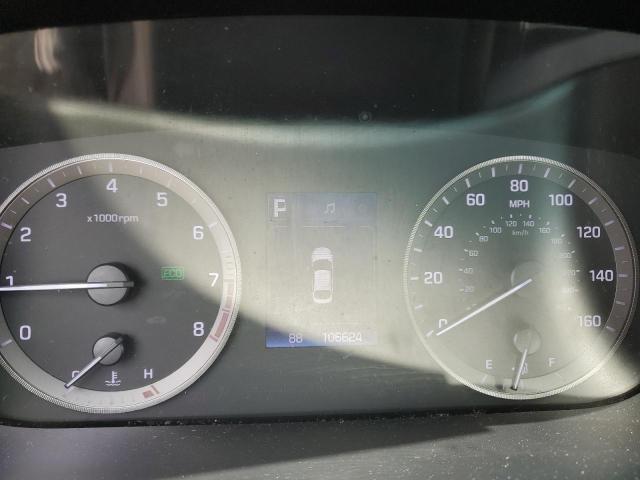 Photo 9 from auction – 2016 HYUNDAI SONATA SE with VIN 5NPE24AF2GH358577