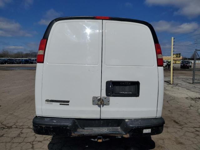 Photo 6 from auction – 2015 CHEVROLET EXPRESS G3 with VIN 1GCZGUCF1F1173524