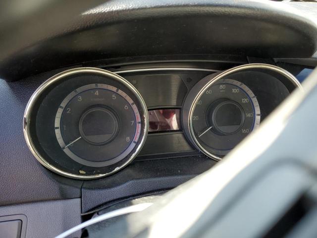 Photo 9 from auction – 2013 HYUNDAI SONATA SE with VIN 5NPEC4ACXDH594294