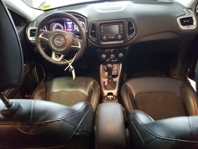 Photo 8 from auction – 2018 JEEP COMPASS LA with VIN 3C4NJDBBXJT402931
