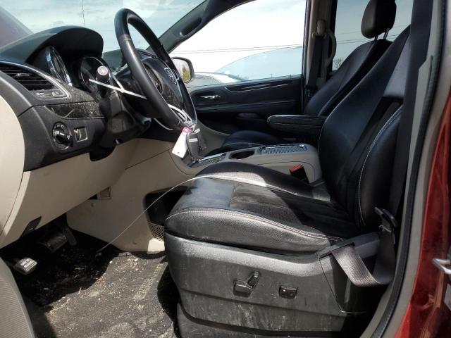 Photo 7 from auction – 2017 DODGE GRAND CARA with VIN 2C4RDGCG5HR858160