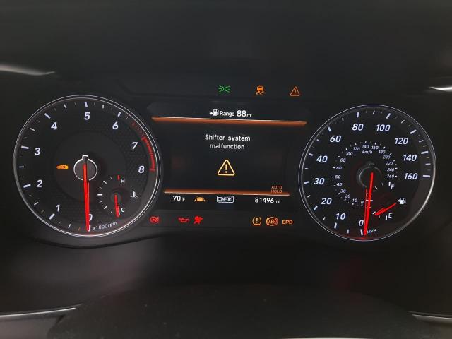Photo 9 from auction – 2019 GENESIS G70 ELITE with VIN KMTG34LAXKU044019
