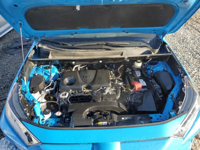 صورة رقم 11 من المزاد - 2021 TOYOTA RAV4 XLE مع VIN JTMP1RFV7MD074744