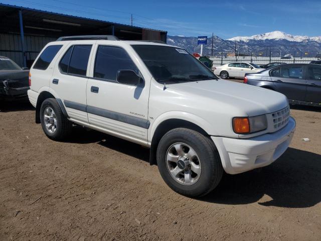 Photo 4 from auction – 1999 ISUZU RODEO S with VIN 4S2CM58W6X4356984