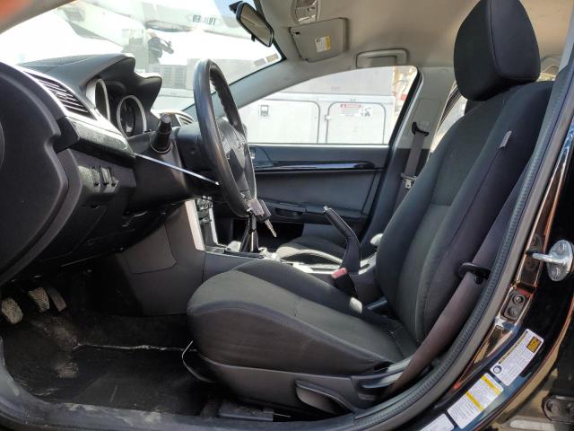 Photo 7 from auction – 2017 MITSUBISHI LANCER ES with VIN JA32U2FU8HU009793