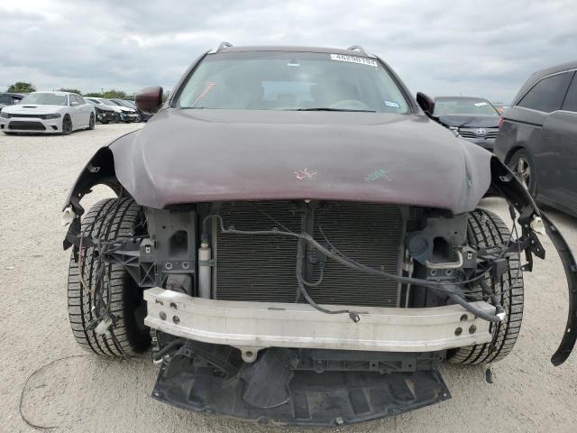 Photo 5 from auction – 2011 INFINITI EX35 BASE with VIN JN1AJ0HP3BM801250