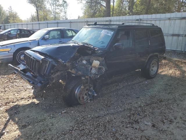 JEEP CHEROKEE S 1998 with VIN 1J4FT68S5WL102065 - Photo from auction