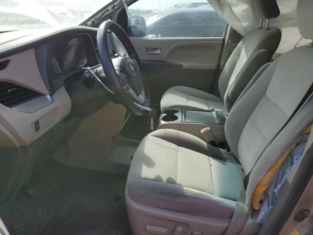 Photo 7 from auction – 2015 TOYOTA SIENNA LE with VIN 5TDKK3DC0FS565816