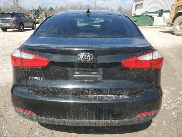 Photo 6 from auction – 2016 KIA FORTE LX with VIN KNAFK4A68G5615999
