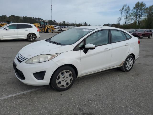 FORD FIESTA SE 2013 with VIN 3FADP4BJ2DM191908 - Photo from auction