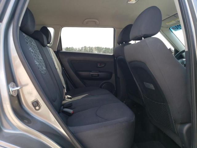 Photo 10 from auction – 2011 KIA SOUL + with VIN KNDJT2A20B7298356