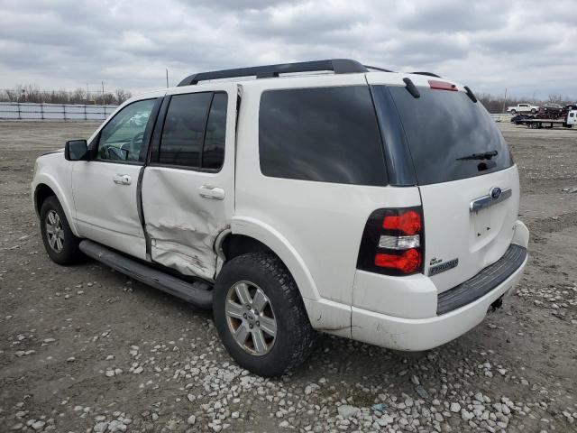 Photo 2 from auction – 2010 FORD EXPLORER X with VIN 1FMEU7DE1AUA79323
