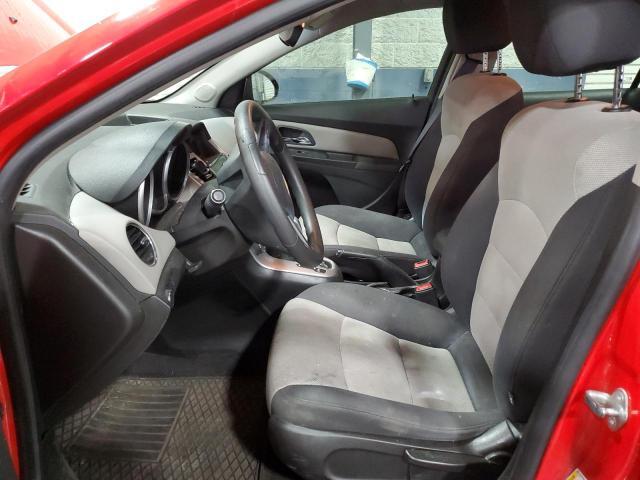 Photo 7 from auction – 2014 CHEVROLET CRUZE LS with VIN 1G1PA5SH4E7192008