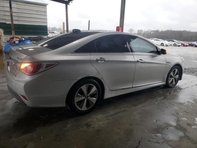 Photo 3 from auction – 2012 HYUNDAI SONATA HYB with VIN KMHEC4A45CA036833