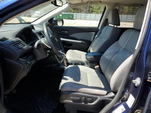 Photo 7 from auction – 2015 HONDA CR-V EXL with VIN 2HKRM4H71FH628519