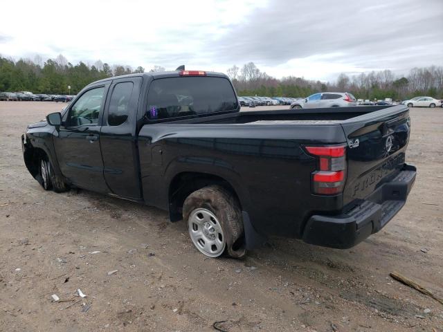 Photo 2 from auction – 2022 NISSAN FRONTIER S with VIN 1N6ED1CL0NN629805