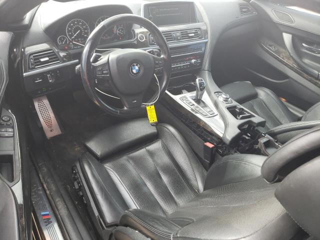 Photo 8 from auction – 2012 BMW 650 XI with VIN WBALX5C58CC894388