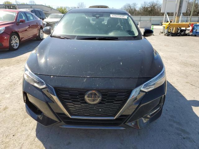 Photo 5 from auction – 2022 NISSAN SENTRA SR with VIN 3N1AB8DV9NY301384