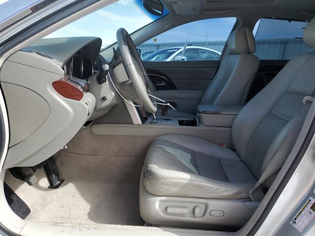 Photo 7 from auction – 2007 ACURA RL with VIN JH4KB16577C000712