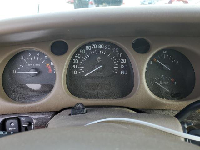 Photo 9 from auction – 2005 BUICK LESABRE LI with VIN 1G4HR54K45U188535