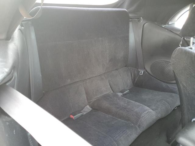 Photo 10 from auction – 2001 MITSUBISHI ECLIPSE SP with VIN 4A3AE85H31E098784