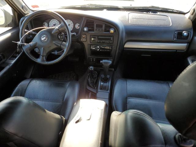 Photo 8 from auction – 2003 NISSAN PATHFINDER with VIN JN8DR09Y63W827359
