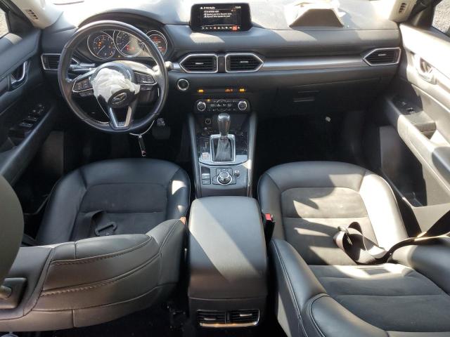 Photo 8 from auction – 2018 MAZDA CX-5 TOURI with VIN JM3KFBCM4J0463396