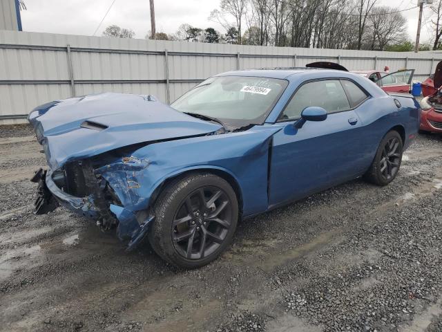 DODGE CHALLENGER 2022 with VIN 2C3CDZAG9NH181964 - Photo from auction