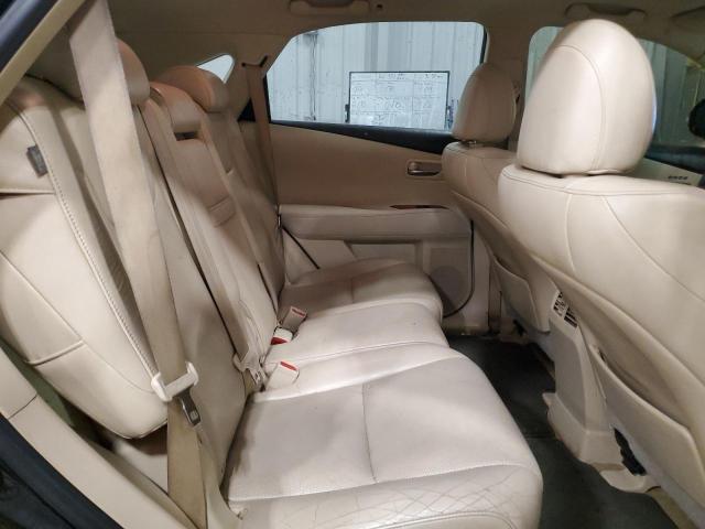 Photo 10 from auction – 2010 LEXUS RX 350 with VIN JTJBK1BA9A2404030