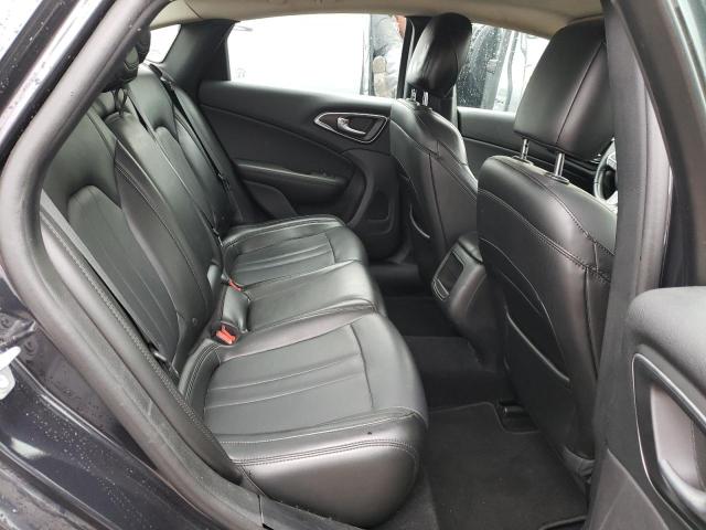 Photo 10 from auction – 2016 CHRYSLER 200 LIMITE with VIN 1C3CCCABXGN193846
