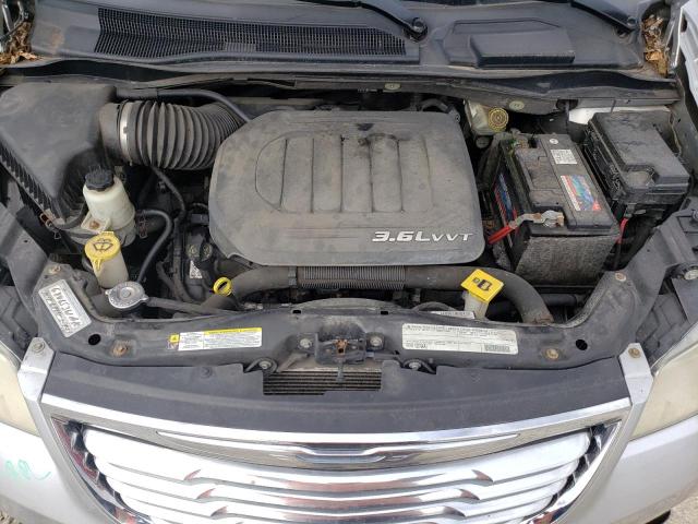 Photo 12 from auction – 2011 CHRYSLER TOWN & COU with VIN 2A4RR5DG8BR768636